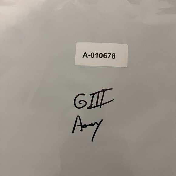 ECWCS Gen III US Army Fleece Jacket Men’s Large Long Brown Cold Weather Polartec - Picture 10 of 10